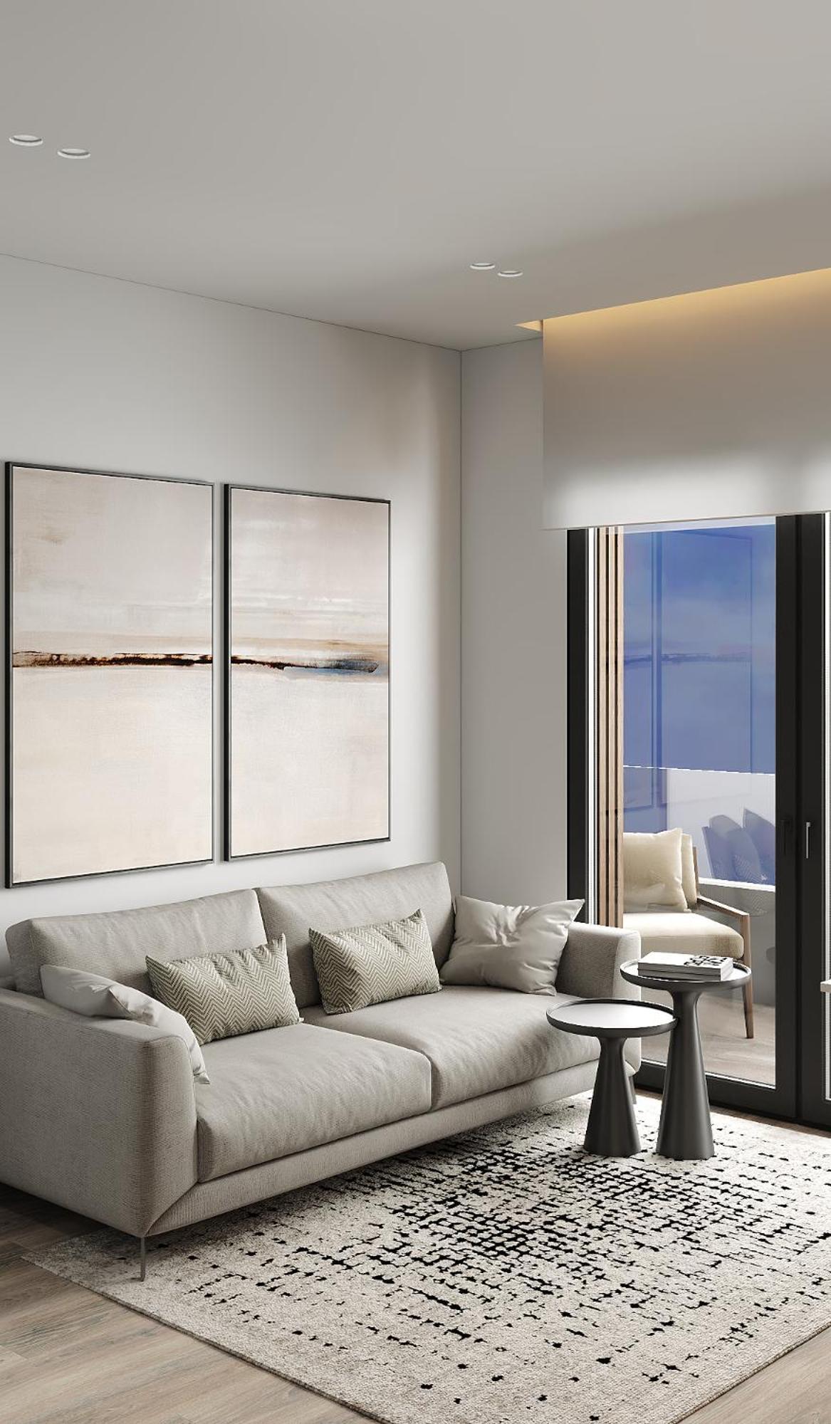 Apartment New