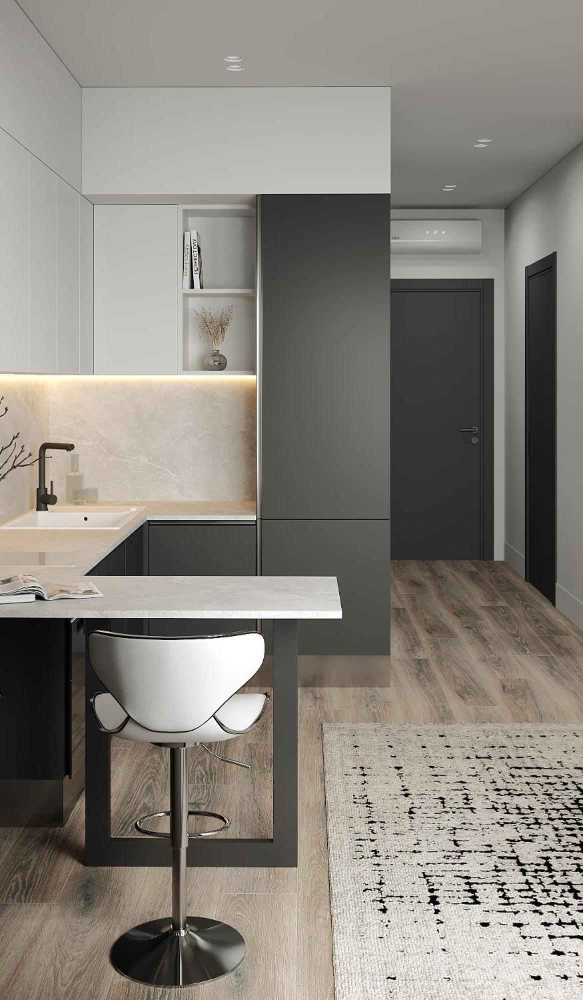 Apartment New *
