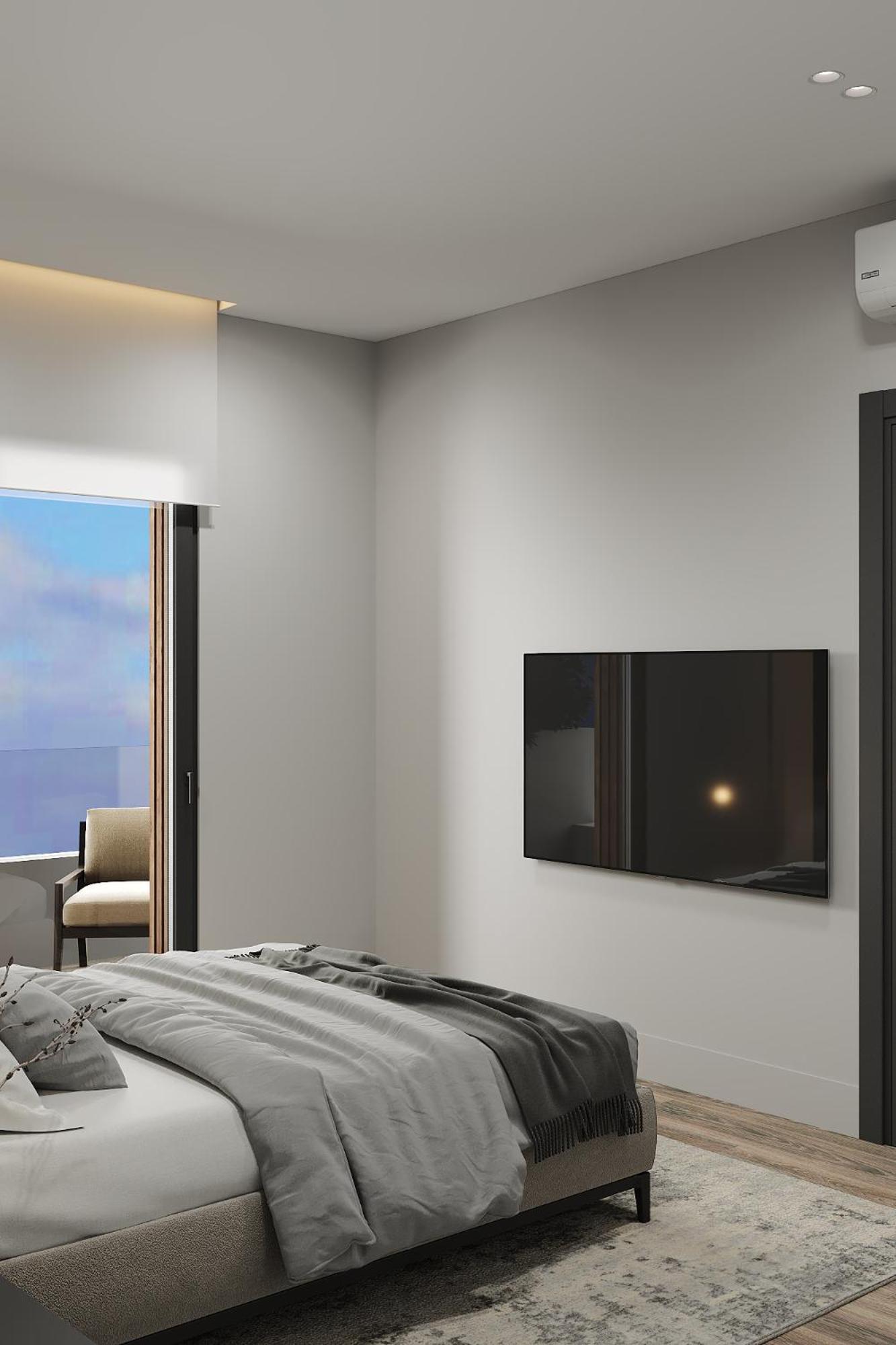 New Apartment